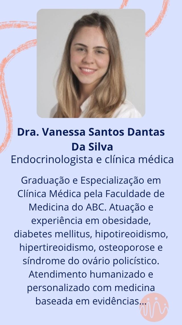 Endocrinologista e Especialista em Clínica Médica