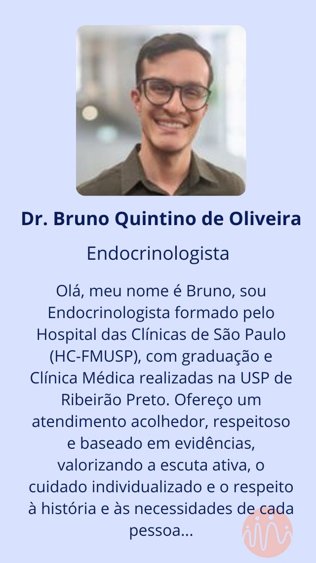 Endocrinologista e Especialista