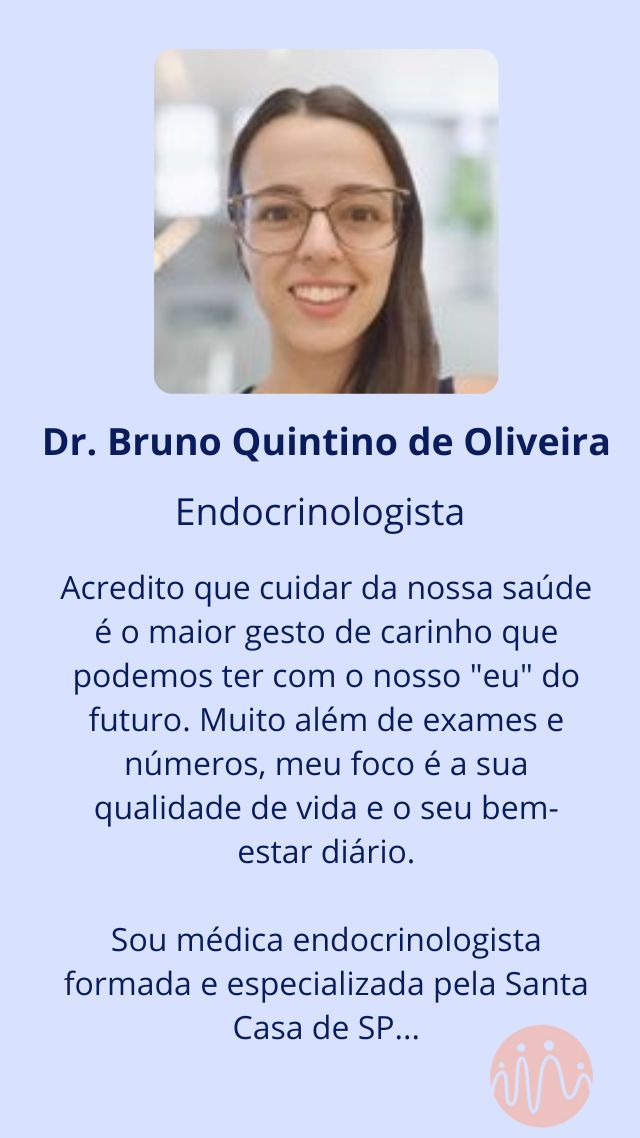 Endocrinologista e Especialista
