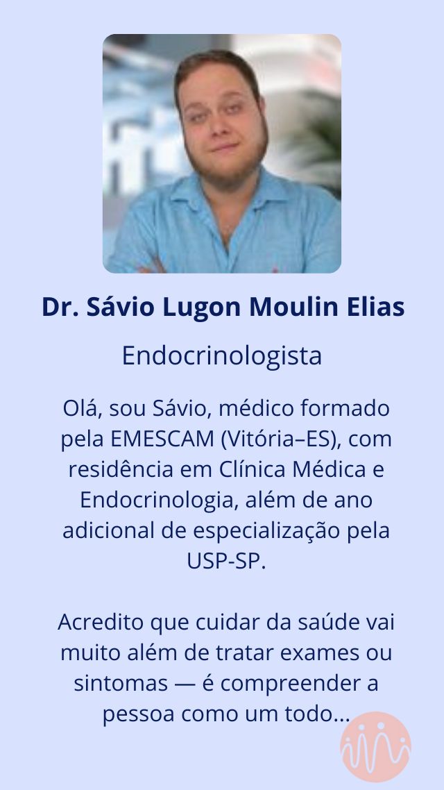 Endocrinologista e Especialista