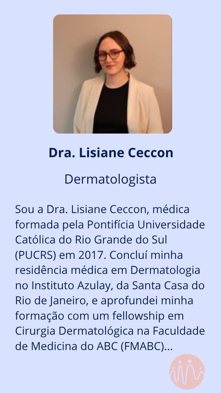 Dra. Lisiane Ceccon ⁠