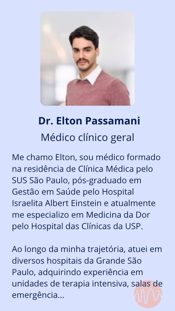 Especialista em Clínica Médica