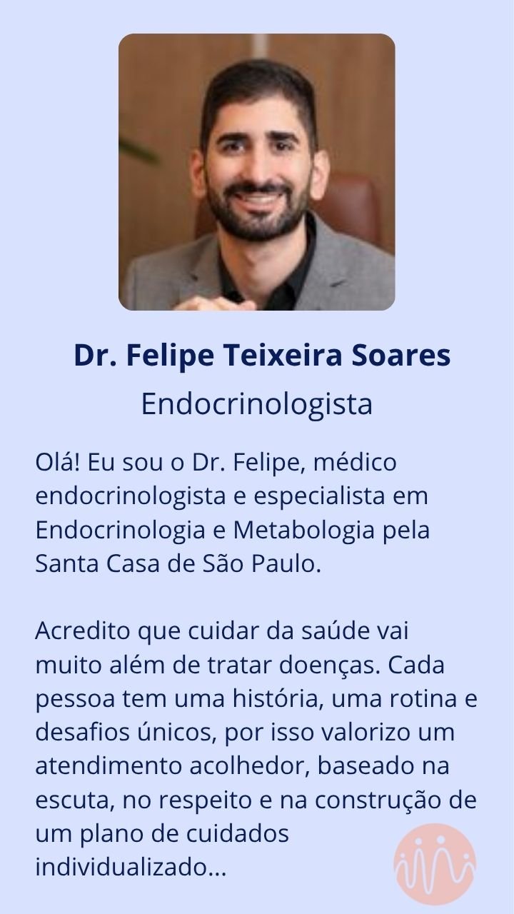 Dr Felipe Teixeira Soares